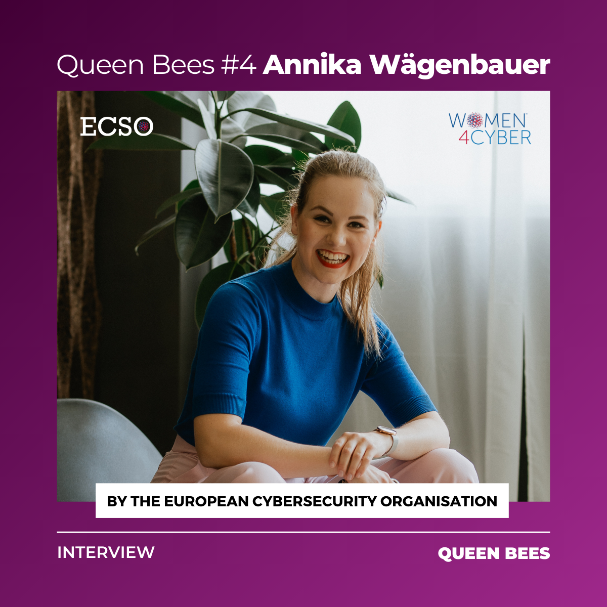 Queen Bees #4 - Annika Wägenbauer