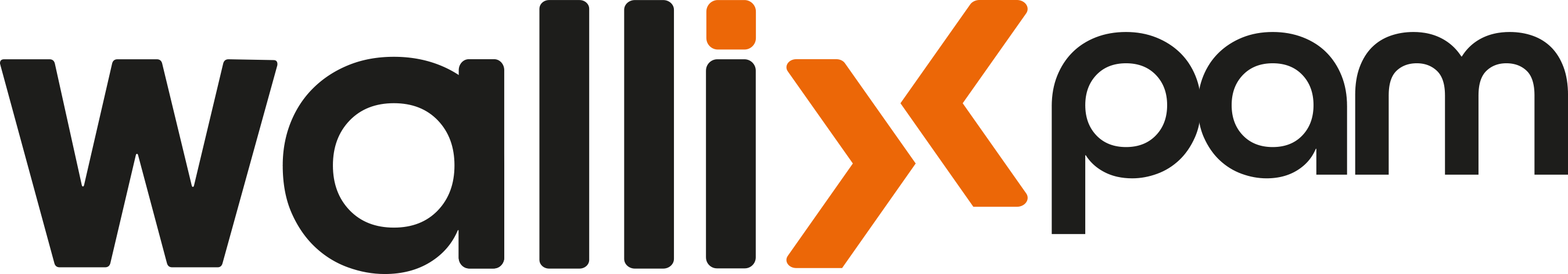 WALLIX PAM Logo
