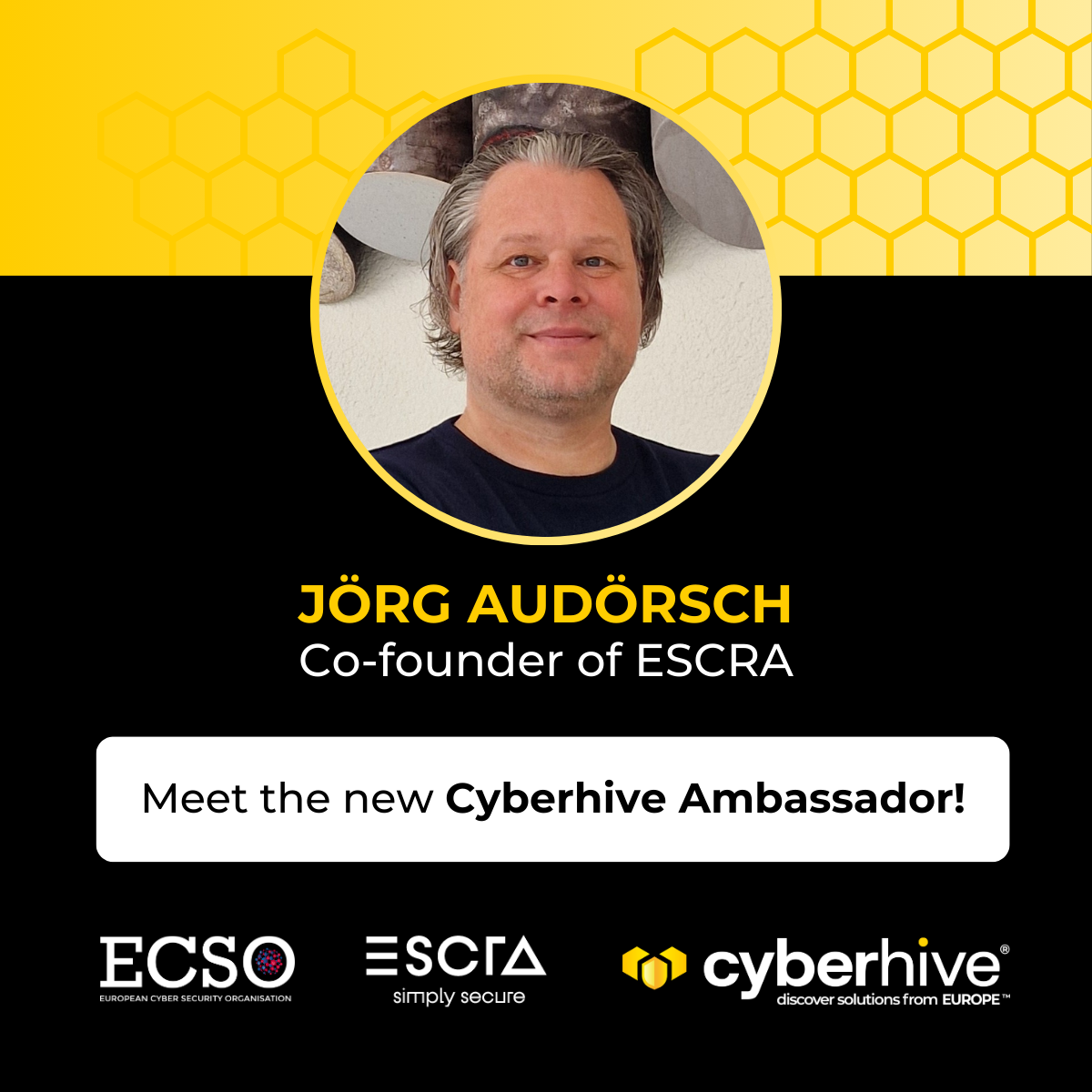 Meet Jorg